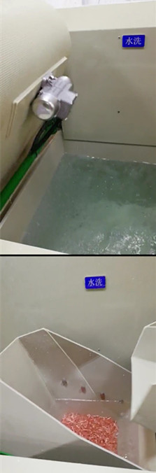 清洗設(shè)備專用普田不銹鋼振動電機(jī)